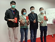 疫情雖在，簽單不停歇丨戴高樂泳池設備新春開門紅，頒獎慶典圓滿落幕