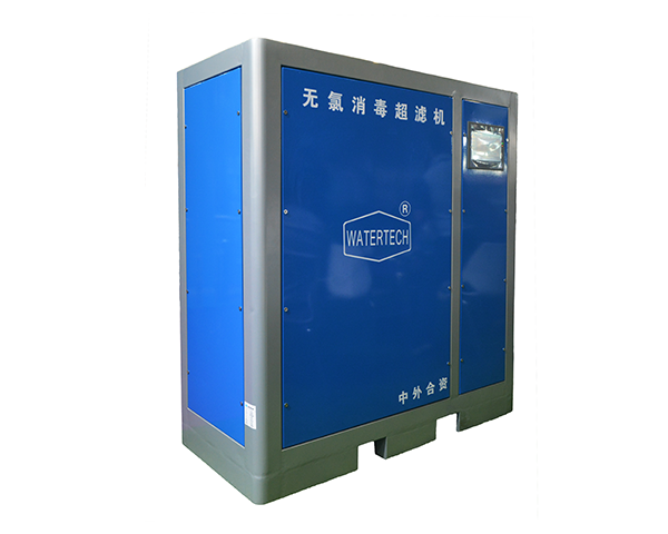 無氯消毒機