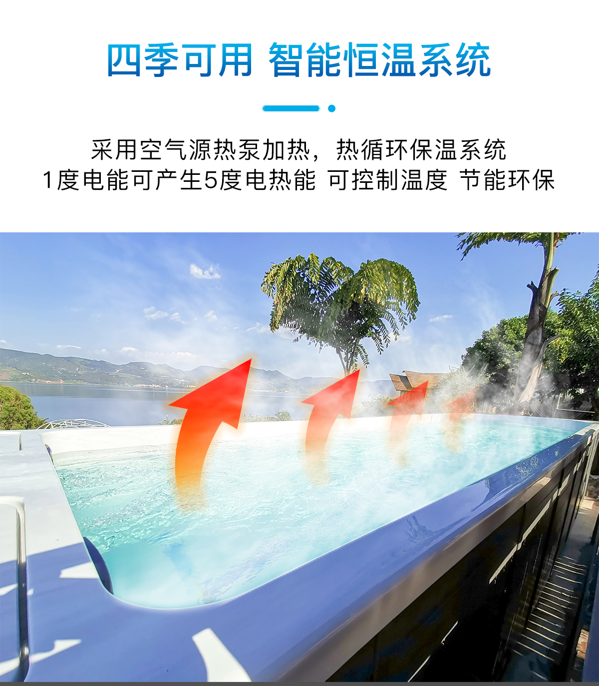 無邊際泳池